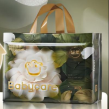 plus会员：babycare 山茶轻柔婴儿拉拉裤体验装XL码*4片