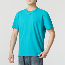 1 蓝步Lanbu短袖男女同款新款运动服T恤上衣情侣半袖L21888-28