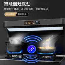 INSE 樱雪 ZK2323家用蒸烤箱一体式烹饪中心 集成灶