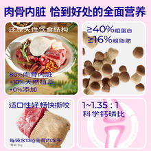Myfoodie 麦富迪 俄罗斯三文鱼智利火鸡成猫猫粮