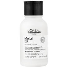 L'OREAL PARIS 欧莱雅 pro芯韧修护洗发水小样100ml (吸金)