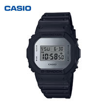 CASIO 卡西欧 G-SHOCK系列 42.8毫米电子腕表 DW-5600BBMA-1