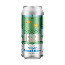 BURLINGTON 伯灵顿 超级柠檬 双倍浑浊IPA 精酿啤酒 473ml 单瓶装