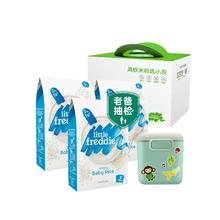 小皮 宝宝高铁水果谷物粉 2段 160g