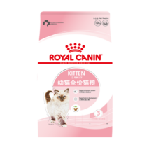 皇家猫粮 幼猫猫粮 幼猫奶糕 K36 通用粮 4-12月 10KG