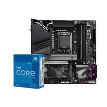 百亿补贴：GIGABYTE 技嘉 Z790M-A ELITE D5主板+英特尔 酷睿 I5-12600KF盒装处理器 板U套装
