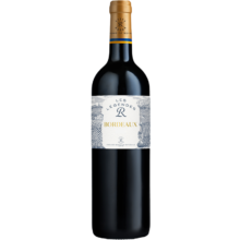 京东百亿补贴：LAFITE 拉菲 传奇波尔多 2020年 干红葡萄酒 750ml 单瓶装