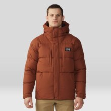 MOUNTAIN HARDWEAR 山浩 NEVADAN 男子羽绒服