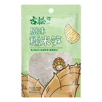 Gusong 古松食品 原味糯米笋江西特产  496g