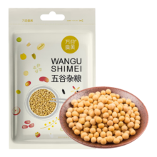 PLUS会员、限地区：万谷食美 黄豆 500g