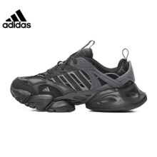 阿迪达斯 （adidas）男女鞋秋季XLG RUNNER DELUXE运动鞋跑步鞋
