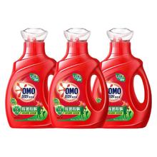 百亿补贴：OMO 奥妙 除菌除螨洗衣液 950g*3瓶