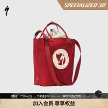 SPECIALIZED 闪电 CAVE简约大容量LOGO托特包 公牛红 ONE-SIZE