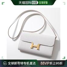 HERMÈS 爱马仕 日本直邮HERMES 单肩包 CONSTANCE LONG TOGO 080125CC 女式 Epso