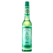 六神花露水老式国货经典款玻璃瓶止痒清凉祛味防蚊液原香型 六神花露水95ml（小瓶）