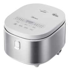 plus、需首购: Midea 美的 电饭煲 0涂层电饭锅 4L 316L不锈钢内胆 MB-RE476S