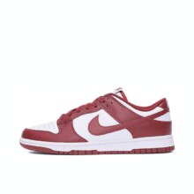 1日10点：NIKE 耐克 DUNK LOW 轻盈复古 男子板鞋