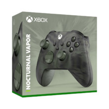 微软Xbox Series X/S蓝牙手柄无线电脑pc游戏手柄 丛林风暴