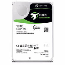 SEAGATE 希捷 18TB 256MB 7200RPM 企业级硬盘