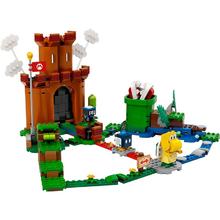 LEGO 乐高 71362吞食花攻击扩展关卡益智拼搭积木玩具礼物