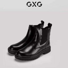 GXG 正装皮鞋/切尔西靴 多款可选 马丁靴潮流百搭男鞋
