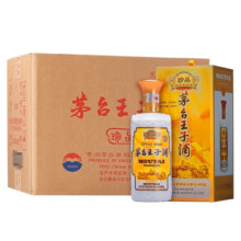 puls会员：茅台（MOUTAI）珍品王子 酱香型53度 500ml*6瓶