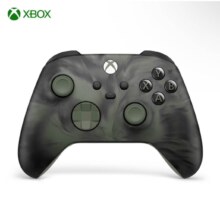 微软（Microsoft） XBOX手柄2020 Series X S无线控制器  丛林风暴