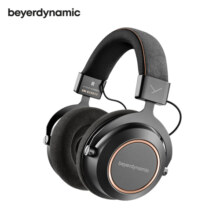 拜雅（beyerdynamic） Amiron wireless copper 阿米罗高端特斯拉蓝牙HIFI耳机 32欧姆