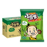 统一 小当家干脆面20g*24包 多口味可选