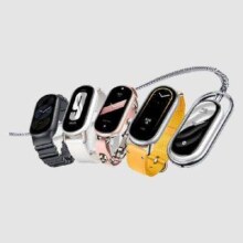 新品预约： 小米手环9 智能新品