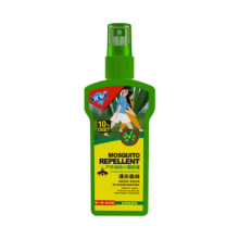 PLUS会员：e-home 宜家 户外驱蚊喷雾 100ml