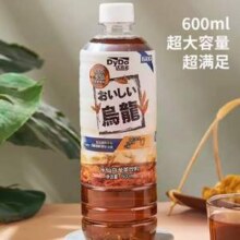 Doyo 达亦多 水仙乌龙茶 600ml*4瓶