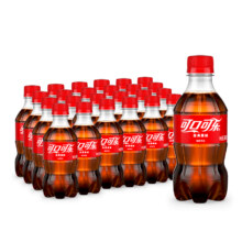 88VIP:可口可乐 经典300ml*24瓶