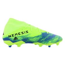 adidas 阿迪达斯 美国直邮adidas阿迪达斯男士拼色系带耐磨防滑室外足球训练钉鞋