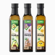 88VIP：喵满分 亚麻籽油 250ml