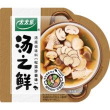 plus：太太乐汤之鲜 汤底调味料火锅底料 松露珍菌味112g