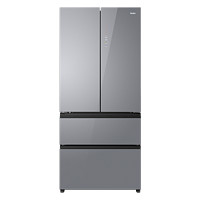 Haier 海尔 BCD-500WGHFD45ASU1 多门冰箱  500升
