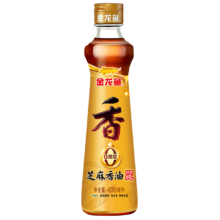 金龙鱼芝麻香油100ml*2火锅蘸料
