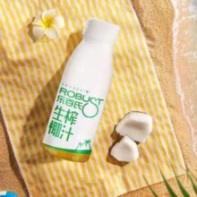 Robust 乐百氏 生榨椰汁245mL*10瓶