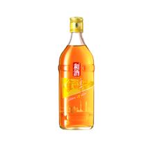 和 酒 金色年华八年陈 特型半干型黄酒500ml单瓶 新老包装随机 500mL 1瓶 单瓶装