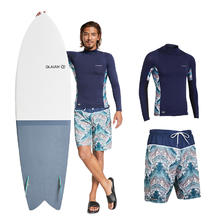 DECATHLON 迪卡侬 男子潜水服套装