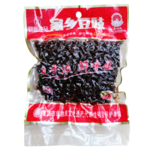 京东百亿补贴、plus会员立减:君意豆豉150g	重庆特产 厨房调料品 干锅烤鱼佐料 下饭菜 君意豆豉(永川）150g
