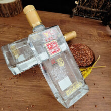 全兴大曲 白酒 浓香型白酒 商务送礼粮食酿造白酒 52度 500mL 1瓶 匠心18单瓶装