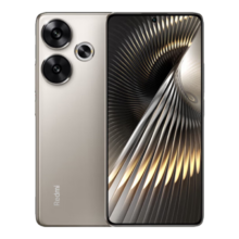 京东百亿补贴、PLUS会员：小米Redmi Turbo 3 第三代骁龙8s 小米澎湃OS 12+512 冰钛 红米5G手机