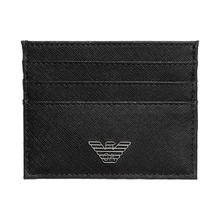 EMPORIO ARMANI 男士时尚鹰标卡夹卡包Y4R173Y138E