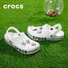 PLUS会员：crocs 卡骆驰 一脚蹬休闲鞋 205089