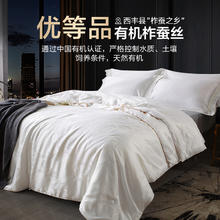 BEYOND 博洋 被子100%蚕丝被夏凉被