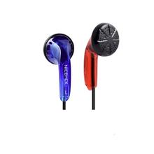 NICEHCK MX500 无麦版 平头塞有线动圈耳机 蓝色 3.5mm