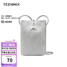 TEENMIX 天美意 女包2024新中式迷你包
