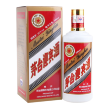茅台 迎宾酒 普迎宾 2018年 酱香型白酒 53度 500ml 单瓶装